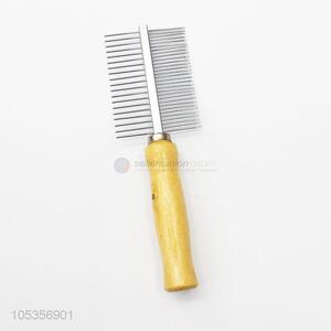 Best Selling Two-Sided Pet Comb Best Dog Grooming Tools
