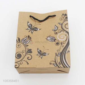 Top sale paper bag gift bag customized logo