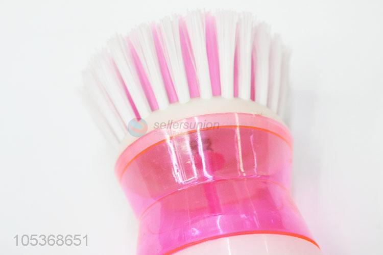 Wholesale Cute Plastic Washing Brush Best Household Cleaning Brush