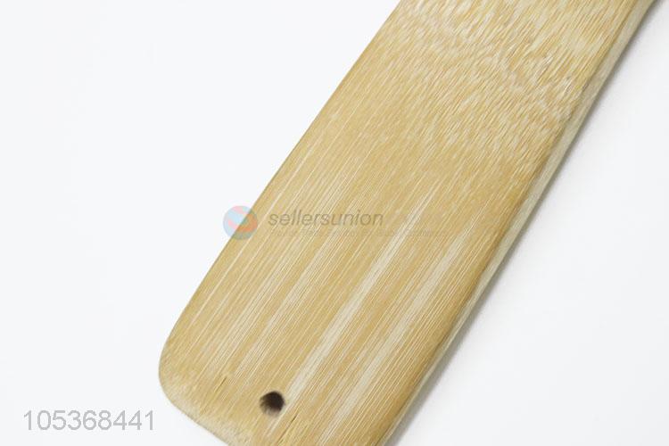 Unique Design Household Cleaning Brush With Bamboo Handle