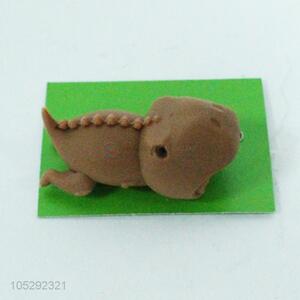 Wholesale cute dinosaur shape silicone data line protector