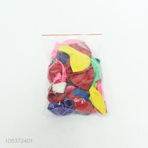 Wholesale 50pcs 12inch colorful latex balloons
