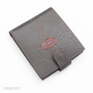New Style Leather Wallet Best Card Holder For Men