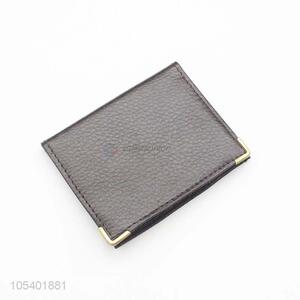 Good Quality Leather Card Protector Card Holder