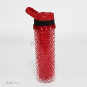 Wholesale Portable Plastic Water Bottle Sport Bottle