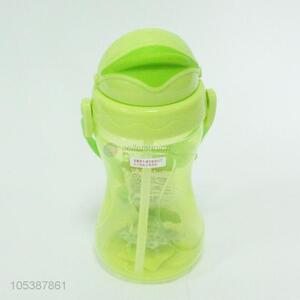 Factory Sale 420ML Straw Kids Cup For Boy&Girl Water Bottle
