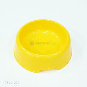 Best Popular Yellow Pet Bowls