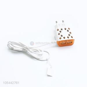 China Supply 2 Port USB Charger for Mobile Phone