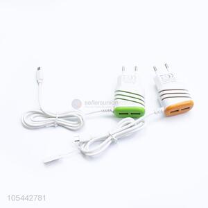 Cheap Promotional Mobile Phone Charger Quick Charge Charger