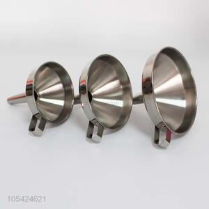 Top Quality Multipurpose Stainless Steel Funnel