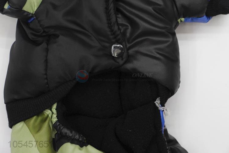 Custom Pet Winter Waterproof Warm Cotton-Padded Clothes