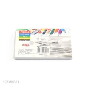 Cheap wholesale note paper memo pads