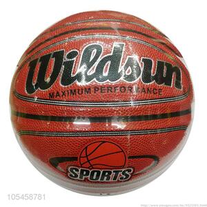 Hot Selling <em>Basketball</em> Ball PU Materia Size 5 <em>Basketball</em>