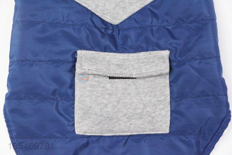 Good Quality Add Wool Dog Coat Thicken Pet Clothes