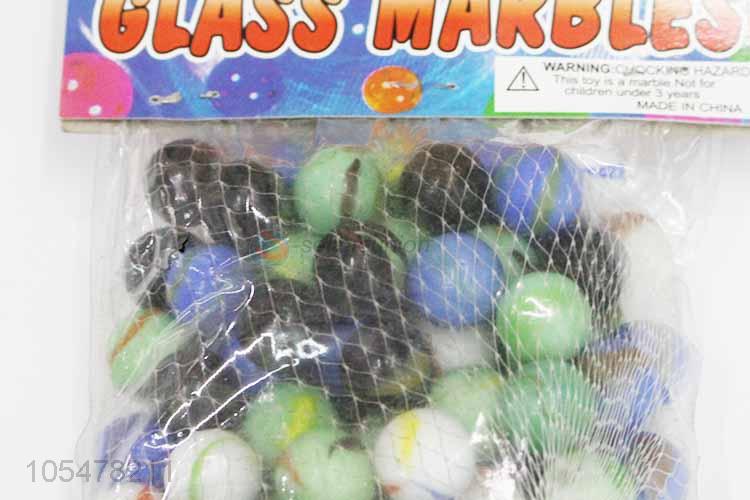 Hot Sale Glass Marbles Colorful Glass Ball