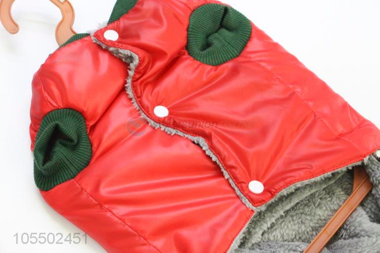 Best Price Pet Apparel Dog Winter Clothes Coat