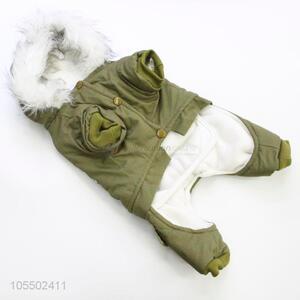 Cheap Price Pet Apparel Pet Winter Jacket for Dogs