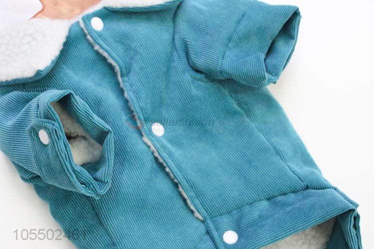 Suitable Price Fashion Pet Jacket Pet Apparel Outfits for Dogs Cats