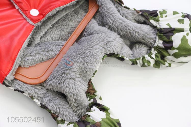 Best Price Pet Apparel Dog Winter Clothes Coat