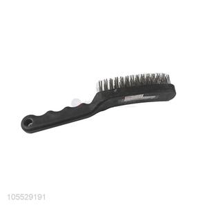 Best quality machine cleaning steel wire brush with handle