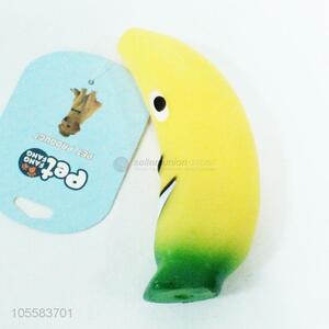 Banana Pet Toys