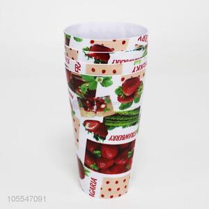 Wholesale Cheap 4PCS Plastic Cups