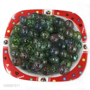 New Design Fashion Glass Craft Colorful Glass Balls