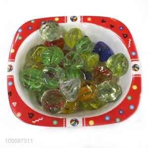 Delicate Design Funny Glass Balls Glass Marbles