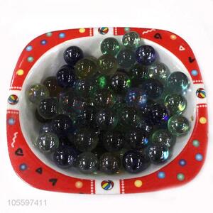 Hot Sale Colorful Toy Glass Marbles Balls