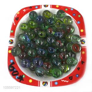 High Quality Smooth Toy Glass Ball Fashion Marbles