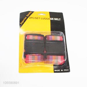 High quality polyester luggage straps luggage belts