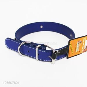 Wholesale PU Pet Collars&Leashes for Dogs