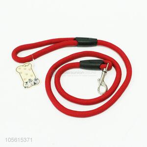 High Sales Low Price Red Pet Leash