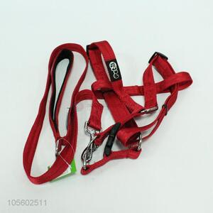 Best Low Price Red Pet Leash