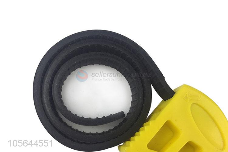 New Design 2 Pieces Rubber Automotive Oil Filter Strap Wrench