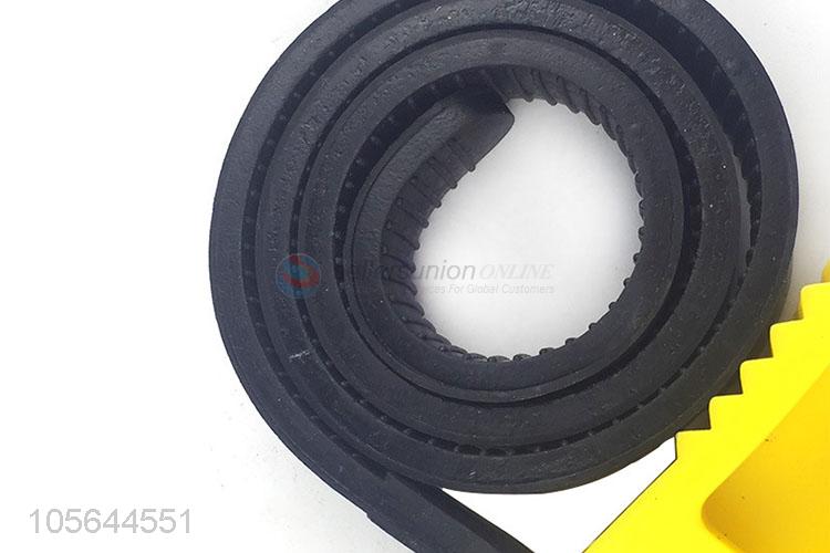 New Design 2 Pieces Rubber Automotive Oil Filter Strap Wrench