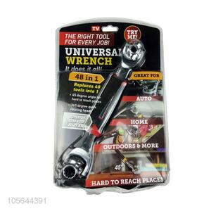 Unique Design 48 In 1 Universal Stainless Steel Wrench