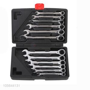 Good Quality Stainless Steel Ratchet Wrench Set
