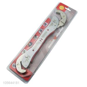 Unique Design Stainless Steel Universal Wrench