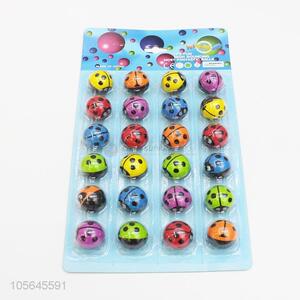 OEM factory rubber jumping stretch printed bouncy ball