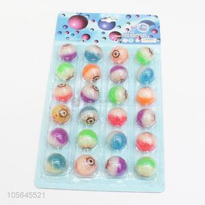 China maker glow eyes bouncy <em>balls</em> <em>rubber</em> stress ball