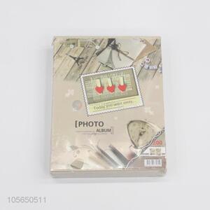 China Manufacturer Scrapbook Photo Album Memory Book
