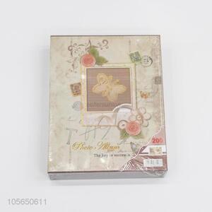 Hot New Products Bear Pattern Cover Scrapbook Photo Album Memory Book
