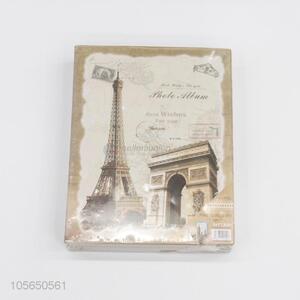 Promotional Gift Plastic Photo Collection Album