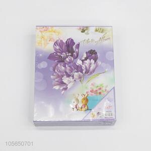 China Hot Sale 100 Pages Baby Photo Album