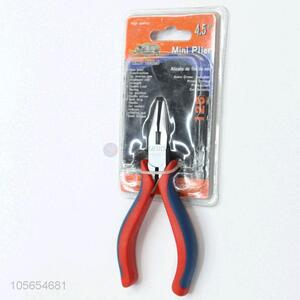 China factory custom hand tools professional mini needle nose plier