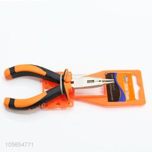 Top sale insulated mini round nose pliers cutting plier