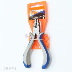Top quality insulated mini combination pliers cutting plier