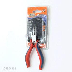Cheap high quality hand tools professional mini round nose pliers
