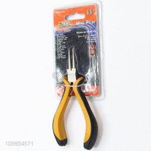 Bottom price insulated mini round nose pliers cutting plier